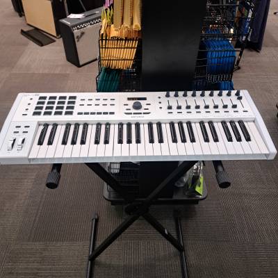 Arturia KeyLab MKII 49 Professional Keyboard Controller And